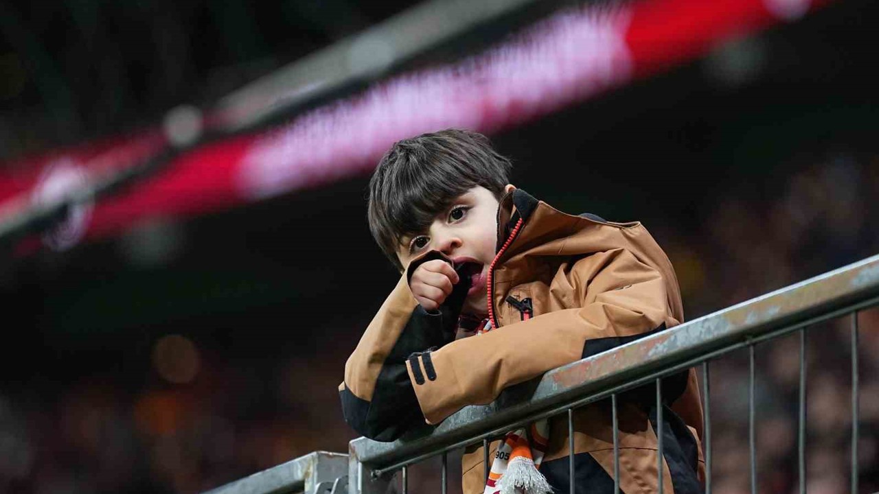 Galatasaray taraftarından tepki
