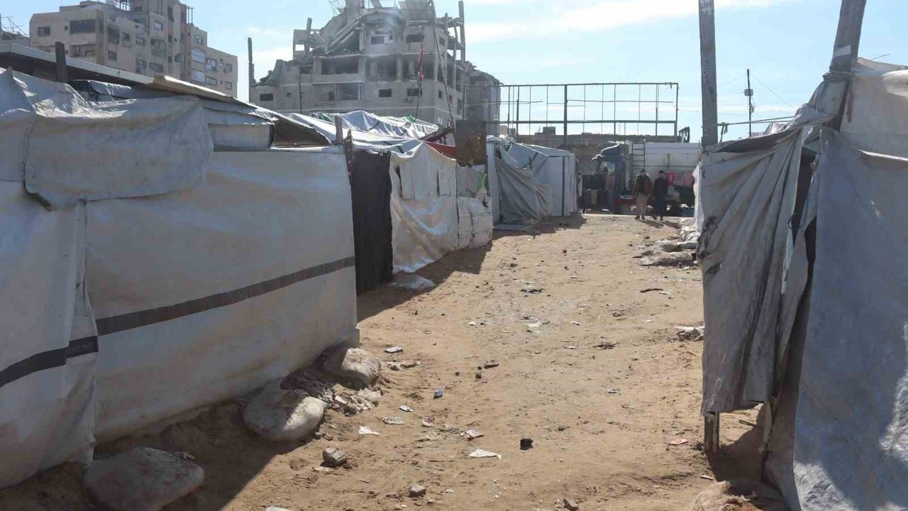 Filistinliler, İsrail’in Gazze Ulusal Yönetim Komitesi’nin çalışmalarını baltalamasından endişeli
