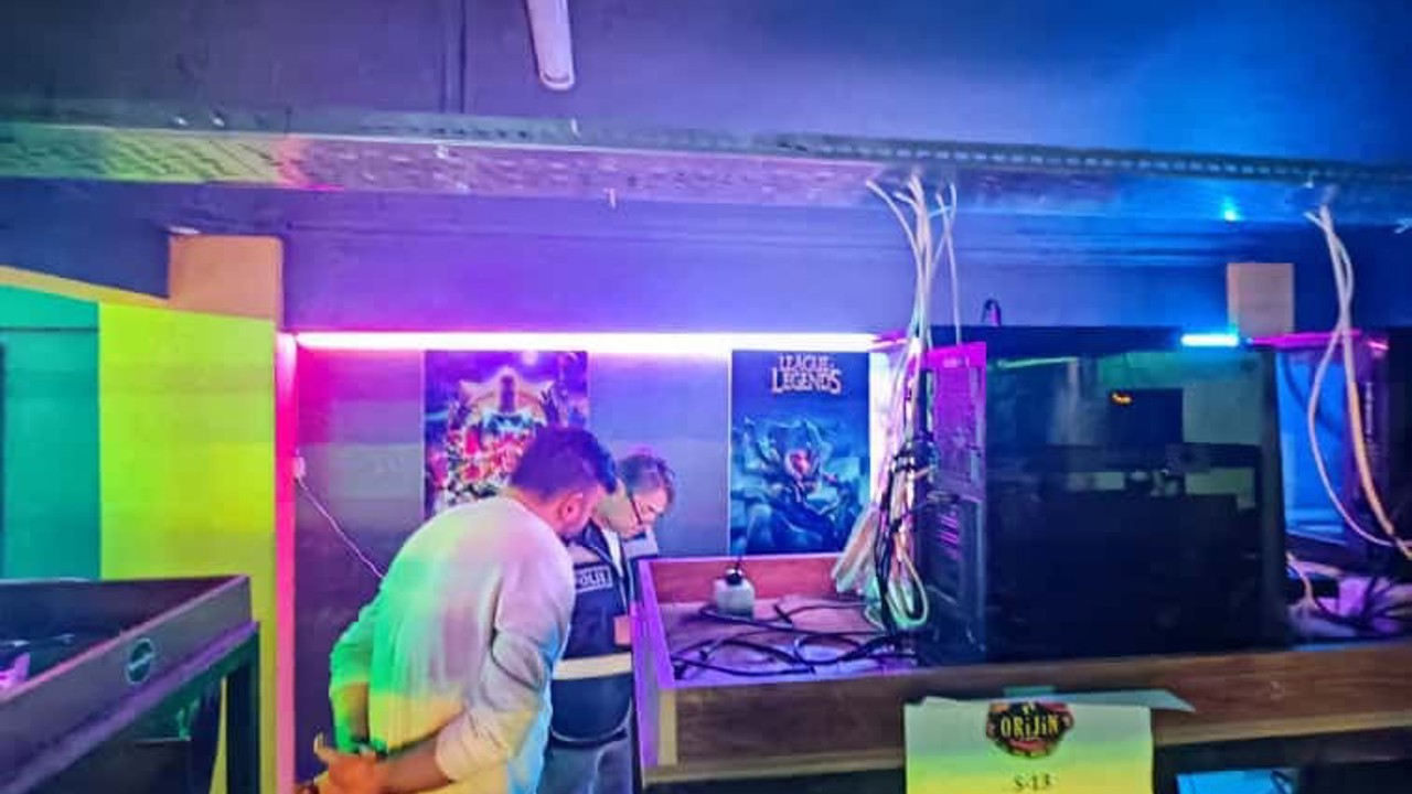 Giresun Emniyet Müdürlüğü’nden umuma açık alanlarda sıkı denetim
