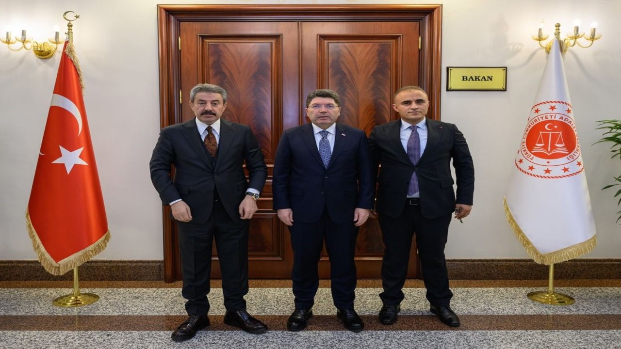 Şırnak’ın adli altyapı talepleri Bakan Tunç’a iletildi
