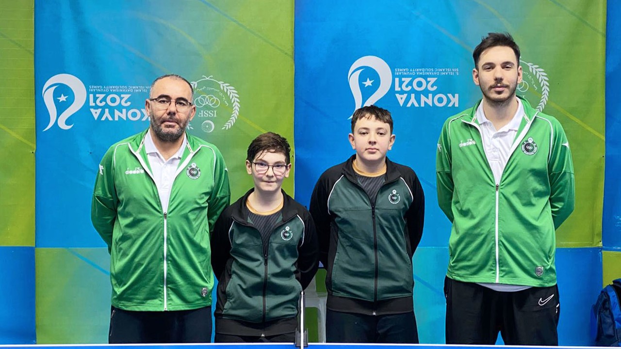 Karatay Masa Tenisi Takımı’ndan milli gurur
