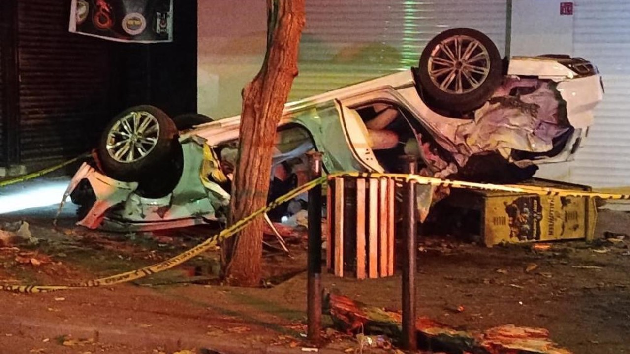 Diyarbakır’da 1 yılda 36 kişi trafik kazalarında hayatını kaybetti
