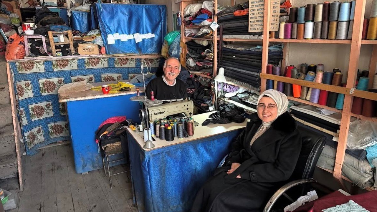 Kaymakam Kılıç’tan esnaf ziyareti
