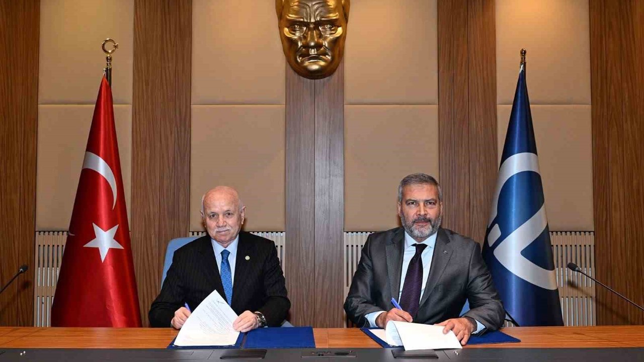 Anadolu Üniversitesi ile TÜKDES arasında iş birliği protokolü imzalandı
