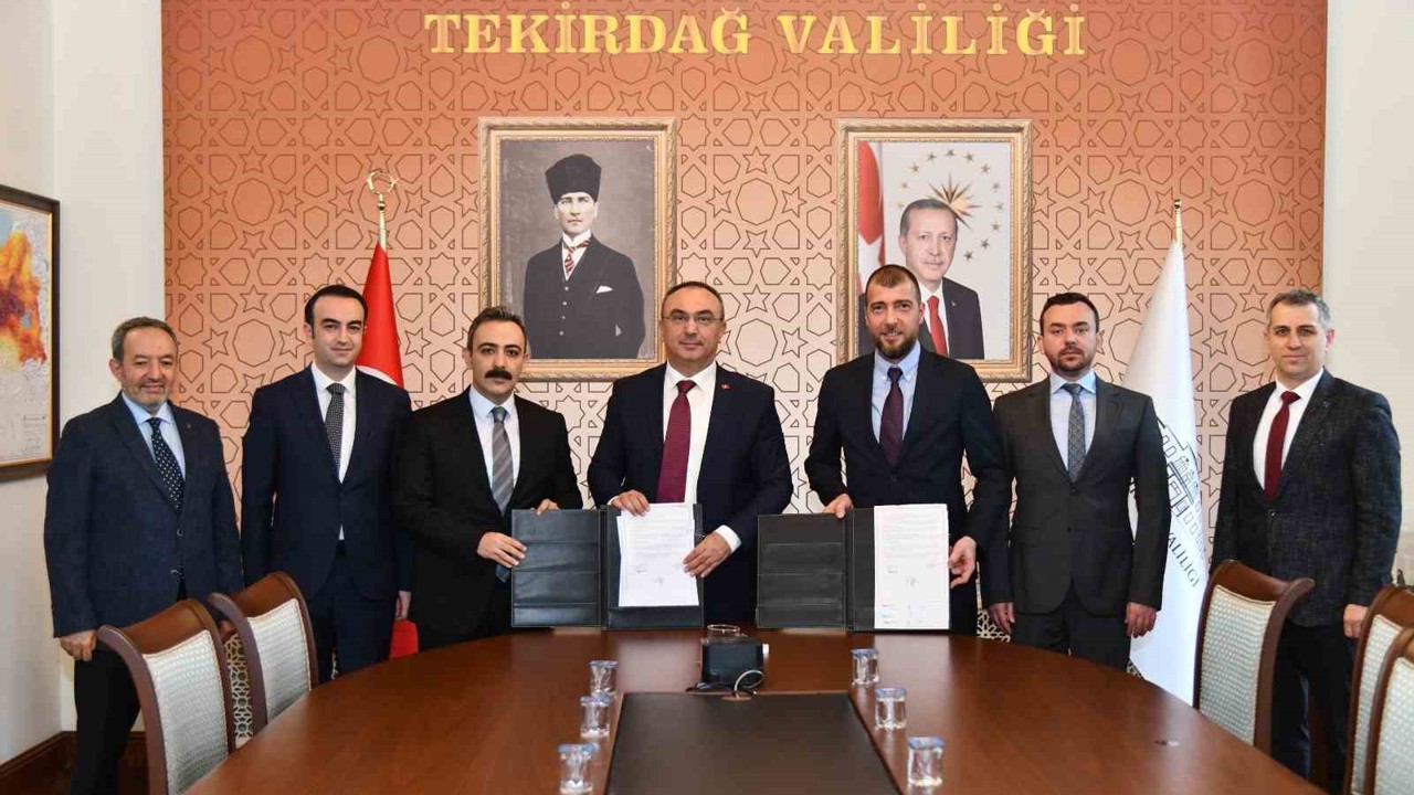 Saray’a yeni sağlık yatırımı: 6 hekimli aile sağlığı merkezi ve 112 istasyonu yapılacak
