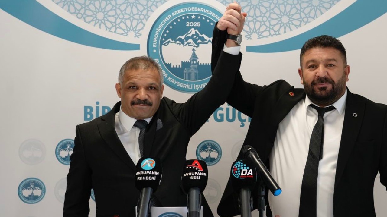 AKİB Türkiye Yatırım Komisyon Başkanı Onur Doğan’dan Avrupa’daki Kayserililere çağrı
