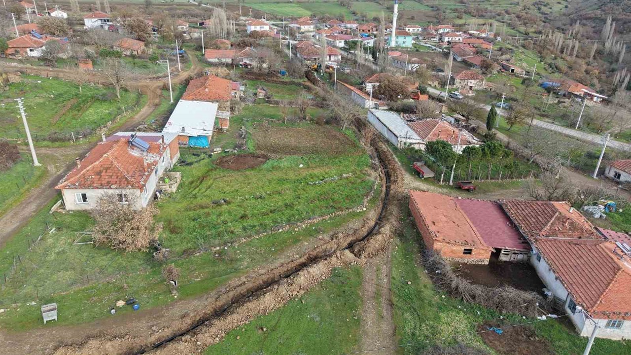 Dualar Mahallesi’nin 85 yıllık altyapı çilesi son buluyor
