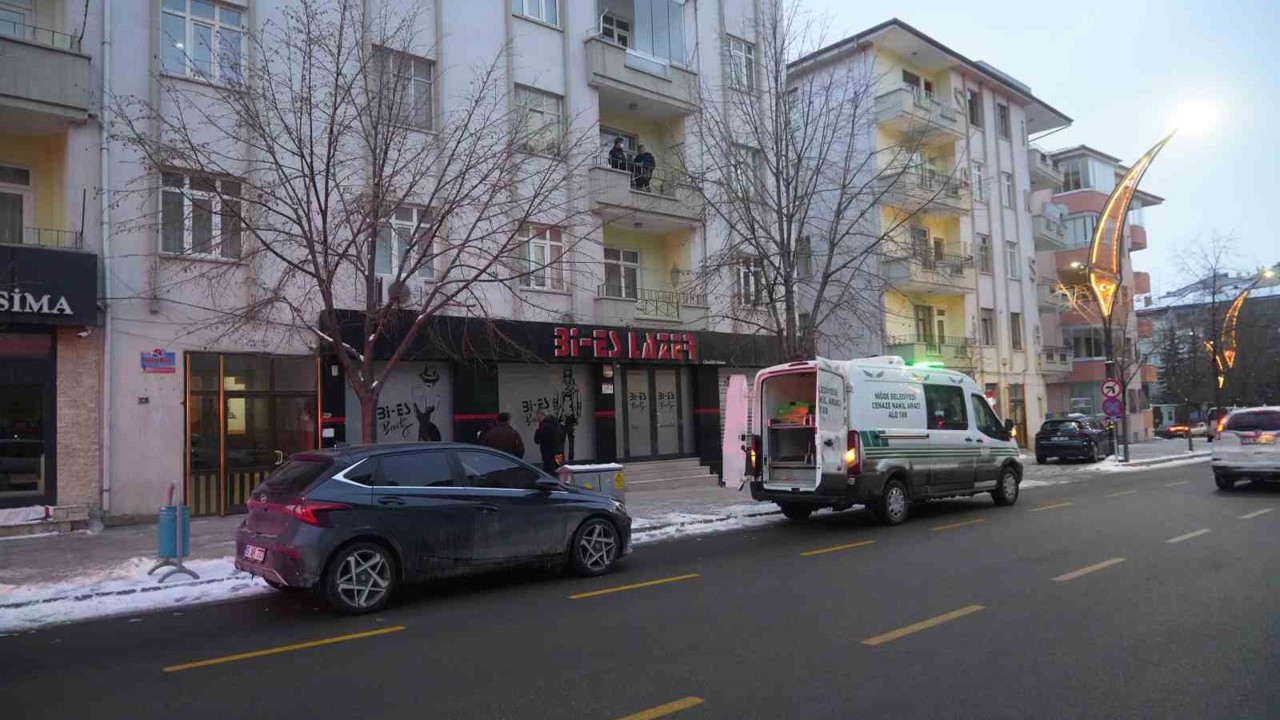 Niğde’de 65 yaşındaki şahıs evinde ölü bulundu
