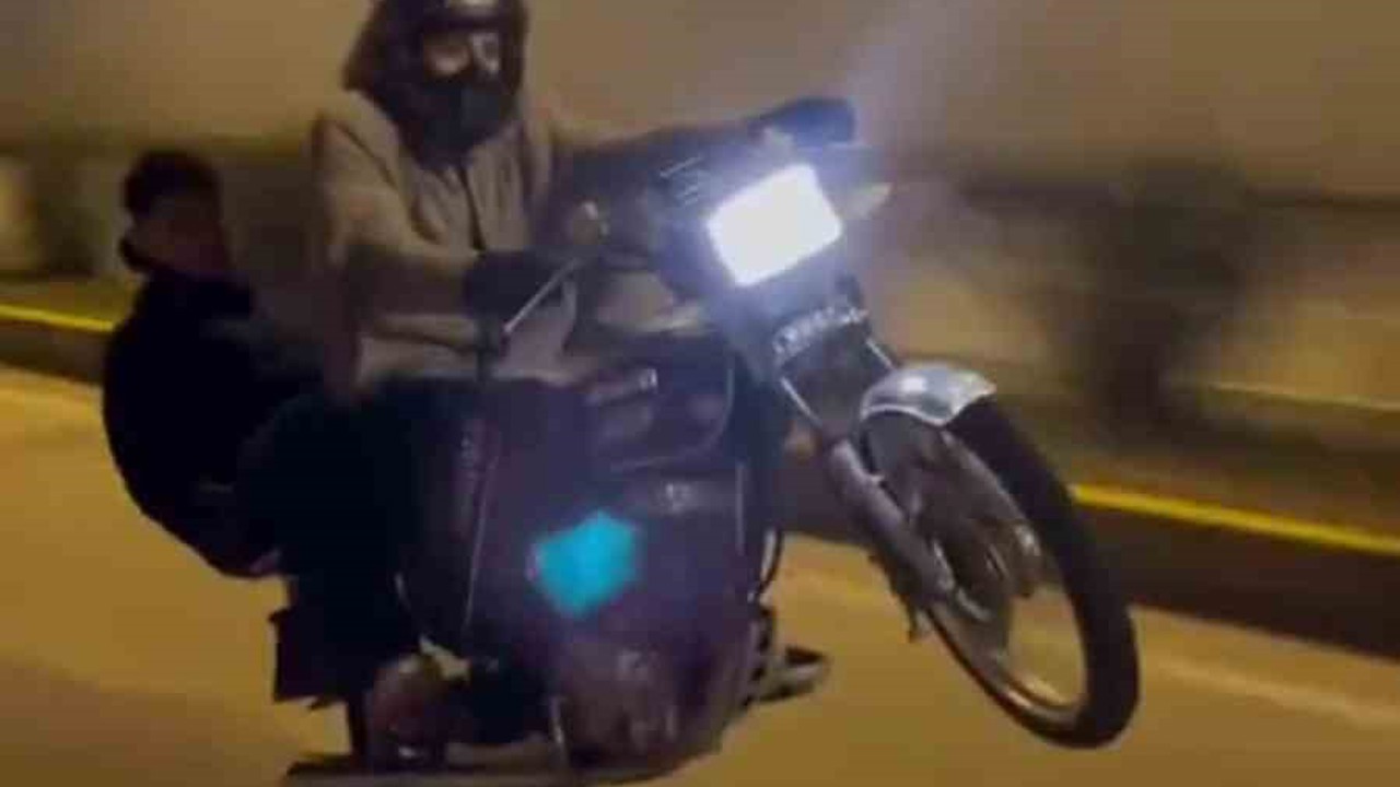 Ölümüne sosyal medya şovu polisin radarına takıldı
