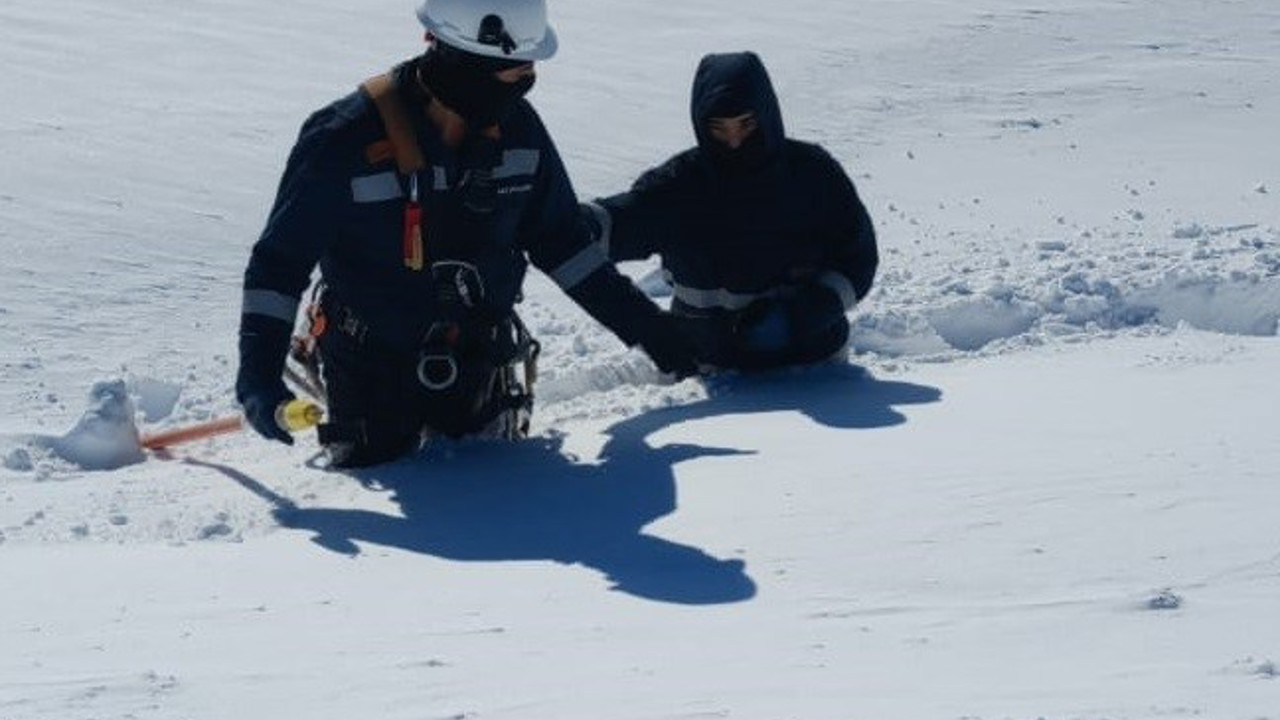 Aras EDAŞ’tan zorlu kış şartlarında kesintisiz enerji mesaisi
