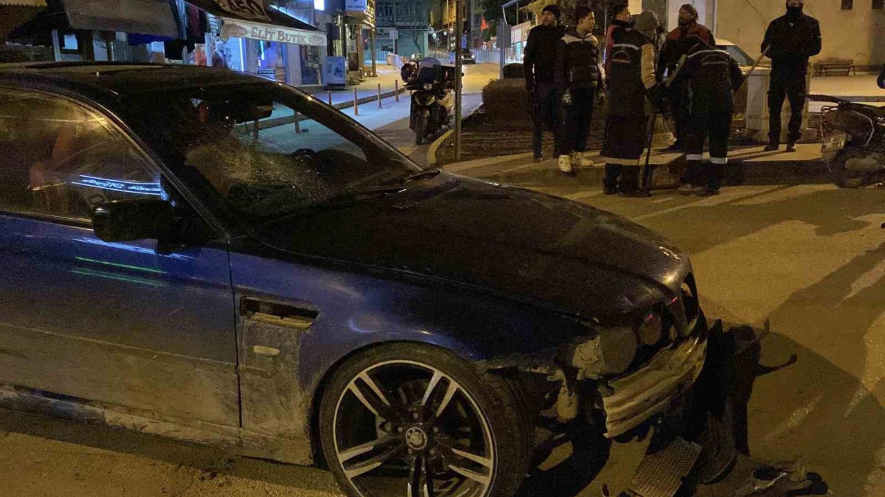 Kazaya karışan alkollü sürücünün kayıp ehliyet beyanı, cezayı duyunca uzun sürmedi
