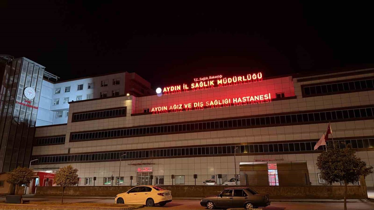 Aydın Ağız ve Diş Sağlığı Merkezi hastane statüsüne dönüştürüldü
