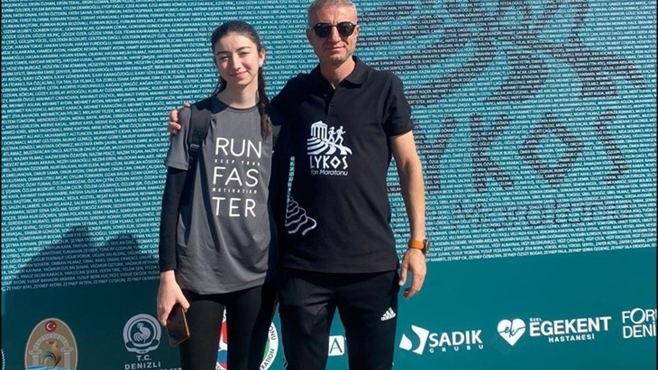 Denizli Akaspor heptatlonda madalyalarla döndü
