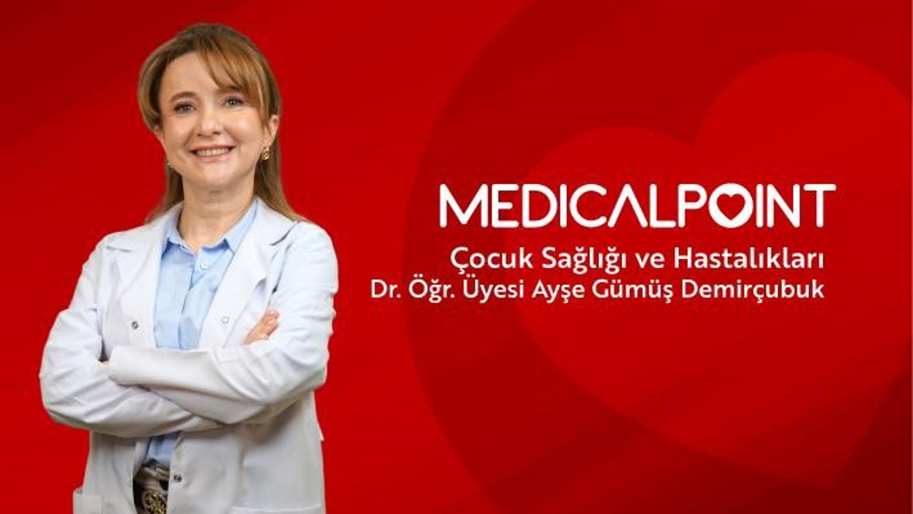 Dr. Demirçubuk: "Antibiyotik her öksürüğün ilacı değil"
