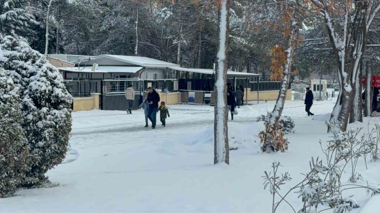 Diyarbakır’da kar yağışı çileye dönüştü
