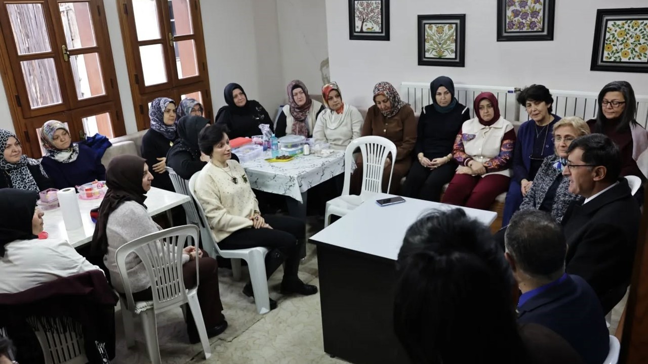 Kütahya Belediyesi’nden eğitim ve üretime destek
