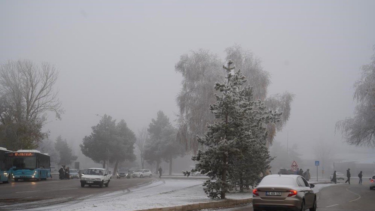 Erzurum’da araç sayısı 152 bin 682 oldu
