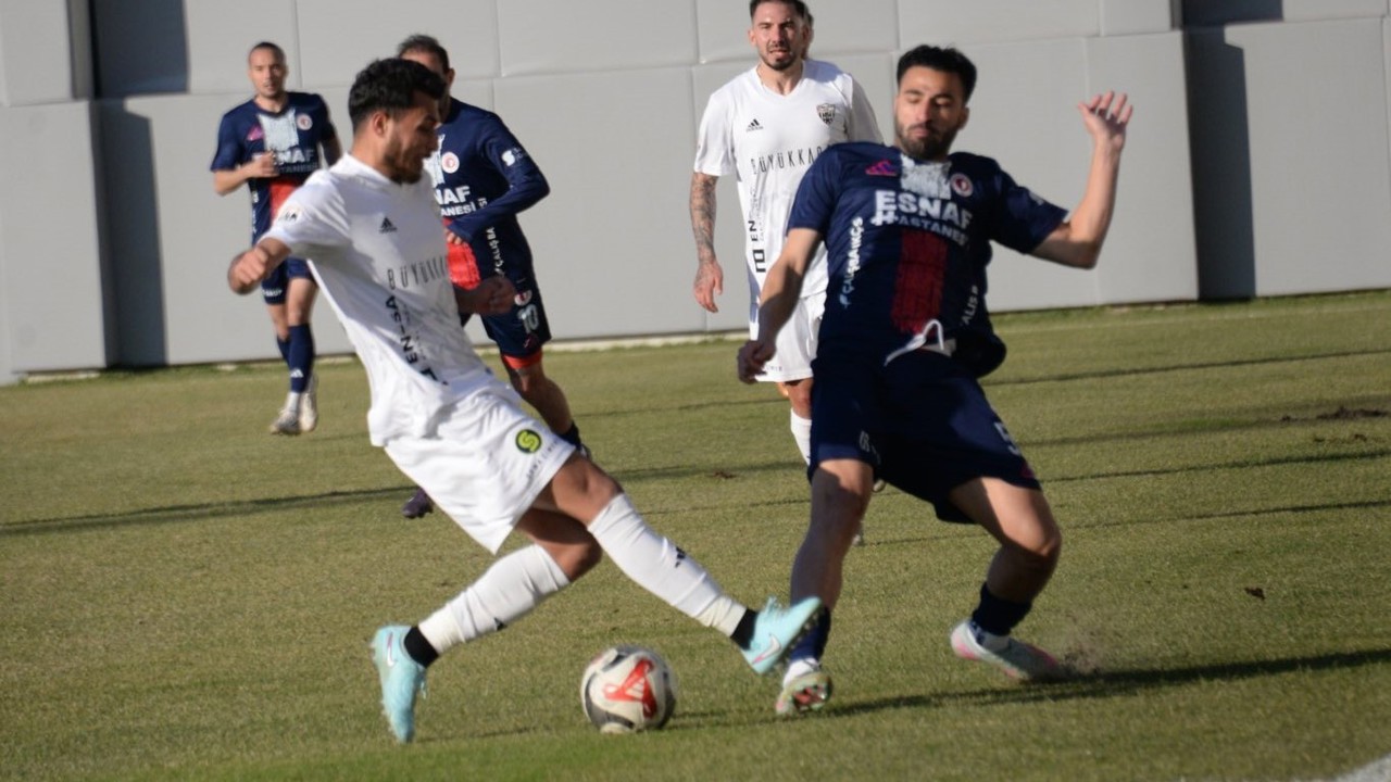 Somaspor averajla düşme potasından çıktı
