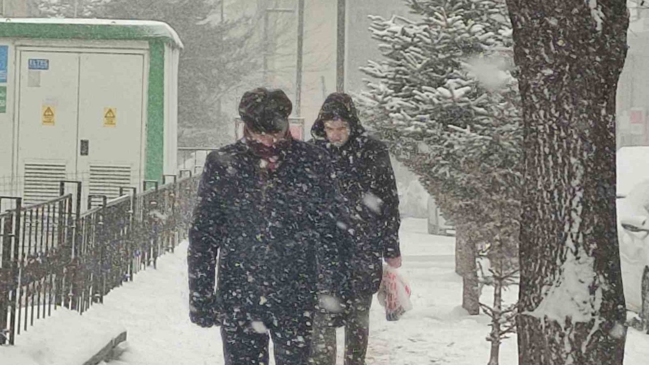 Ardahan’da 45 köy yolu ulaşıma kapandı
