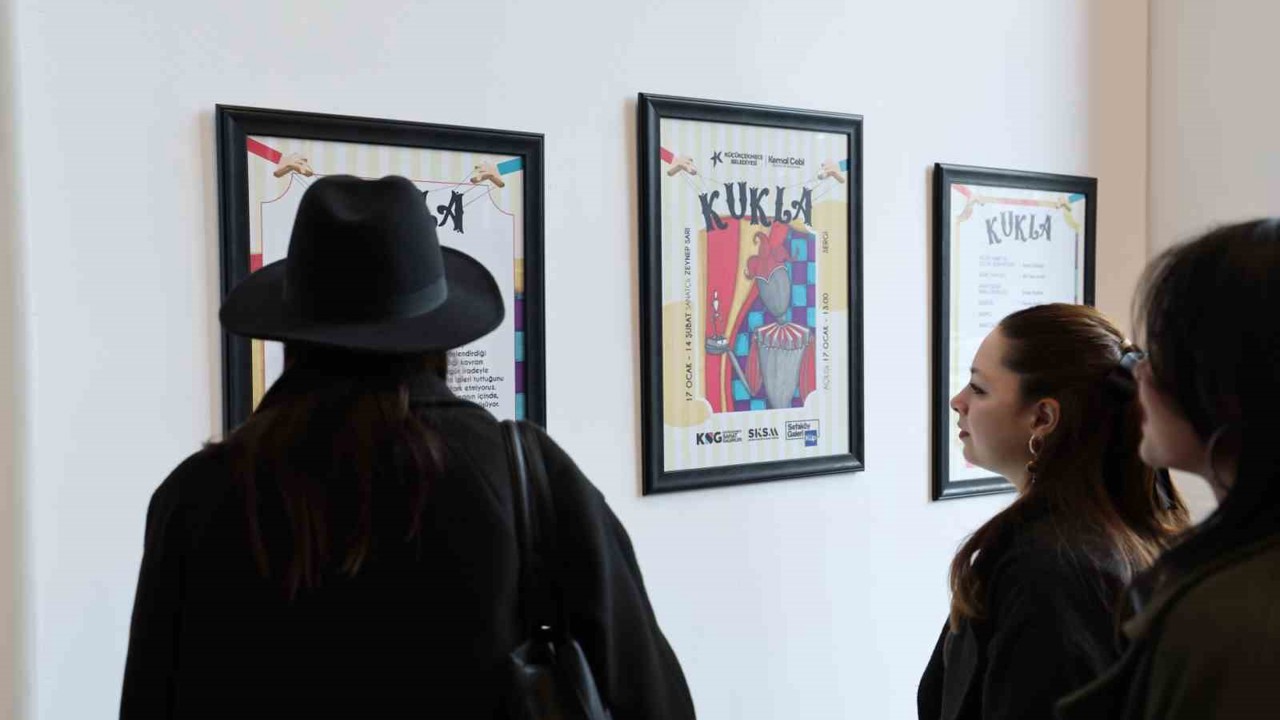 Galeri Küp’te sezonun ilk konsept sergisi açıldı
