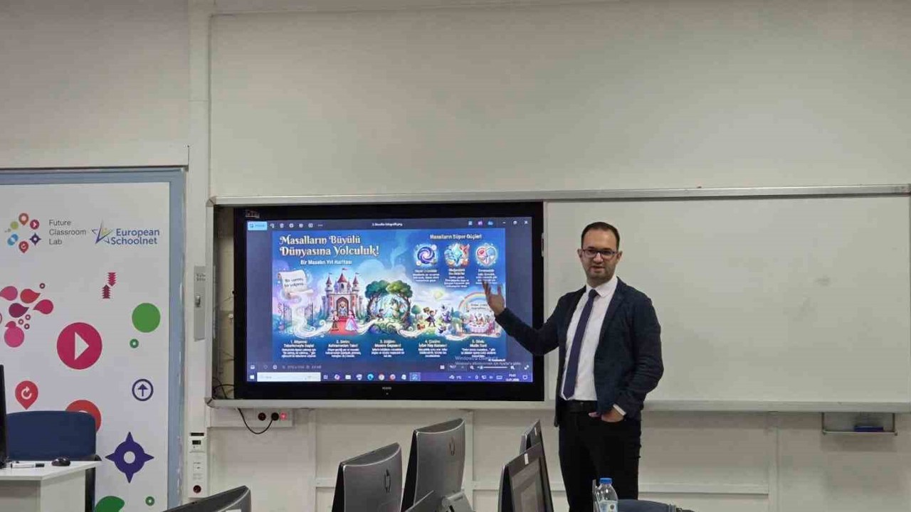 GMKA destekli "Yapay Zeka Akademisi" eğitim programı sona erdi
