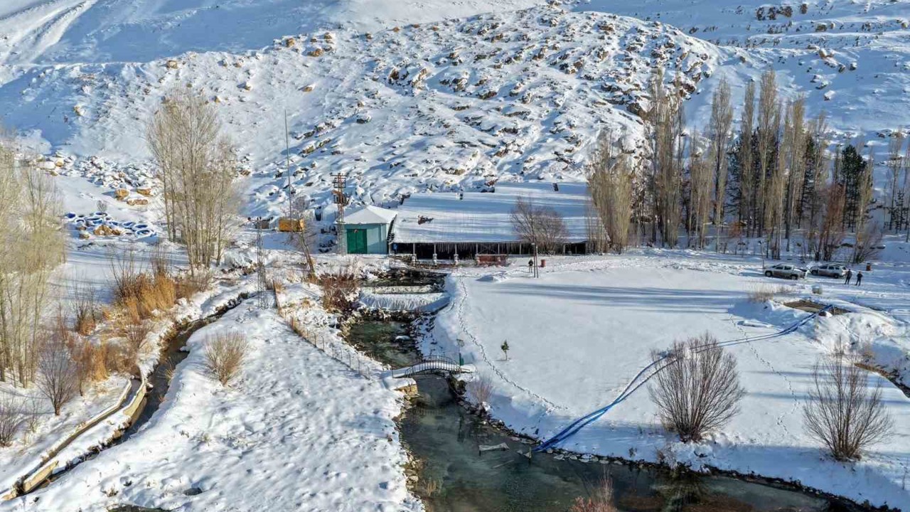 Uzmanından Van Gölü Havzası için kritik uyarı: 10-20 yıl içinde su krizi yaşanabilir
