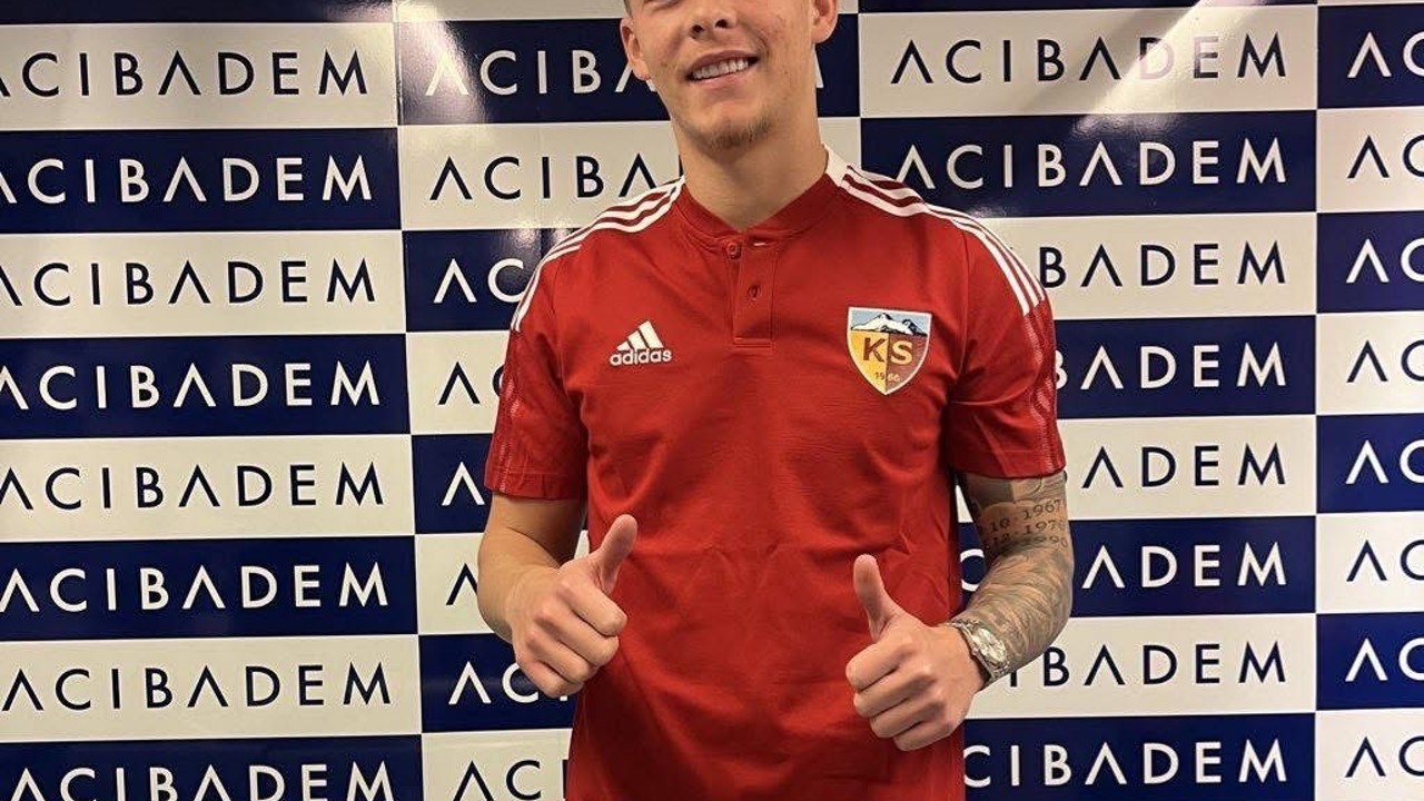 Yeni transferlerin forma numaraları belli oldu
