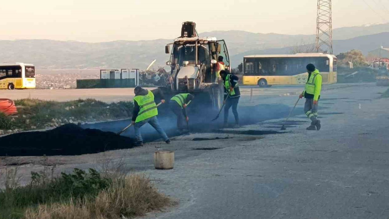 Aydın Büyükşehir Belediyesi’nden ADÜ’ye ulaşım altyapısı desteği
