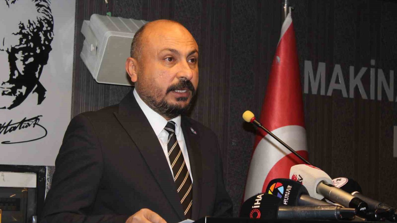 Başkan Varol, yeniden adaylığını duyurdu
