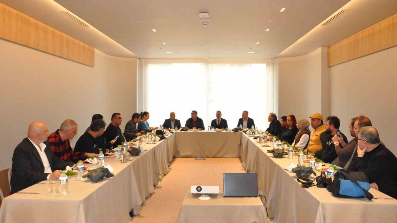 Mersin turizmde çok güçlü bir potansiyele sahip
