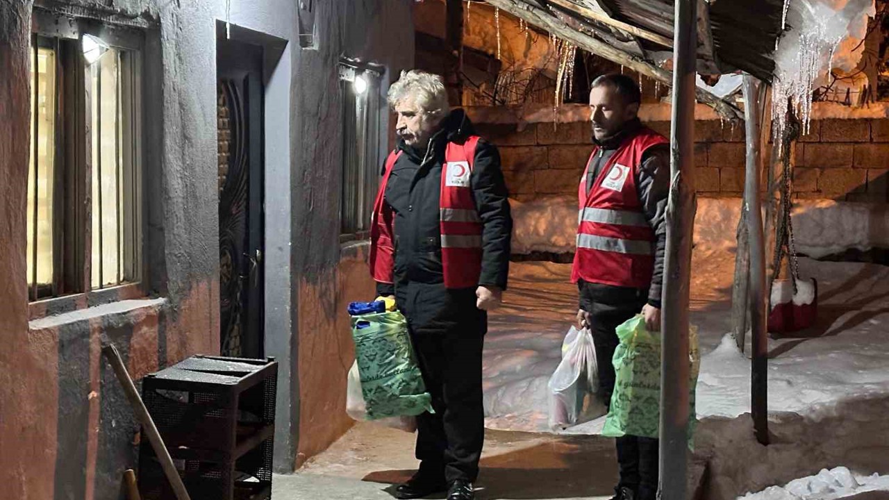 Kızılay’dan iyilik seferberliği
