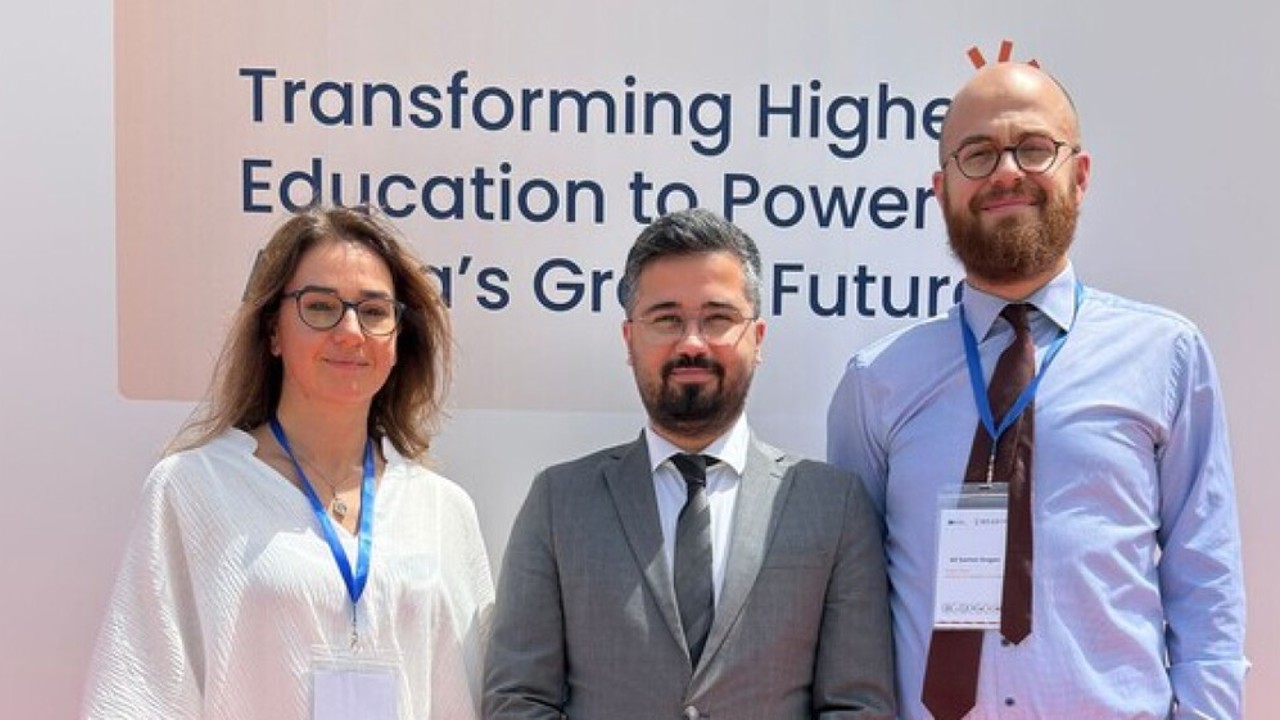 DPÜ’nün paydaşı olduğu Erasmus+ CBHE READ projesinin ilk toplantısı Mogadişu’da yapıldı
