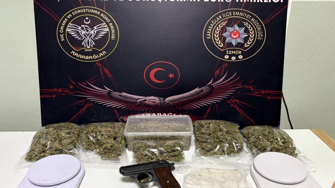 İzmir’de zehir operasyonu: Adres bu kez kümes
