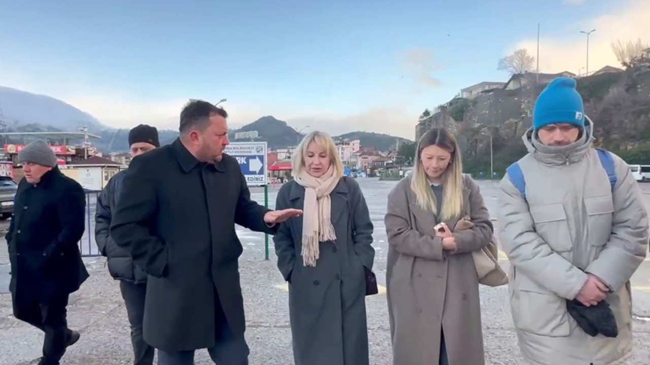 Amasra, Rus filmlerine konu olacak
