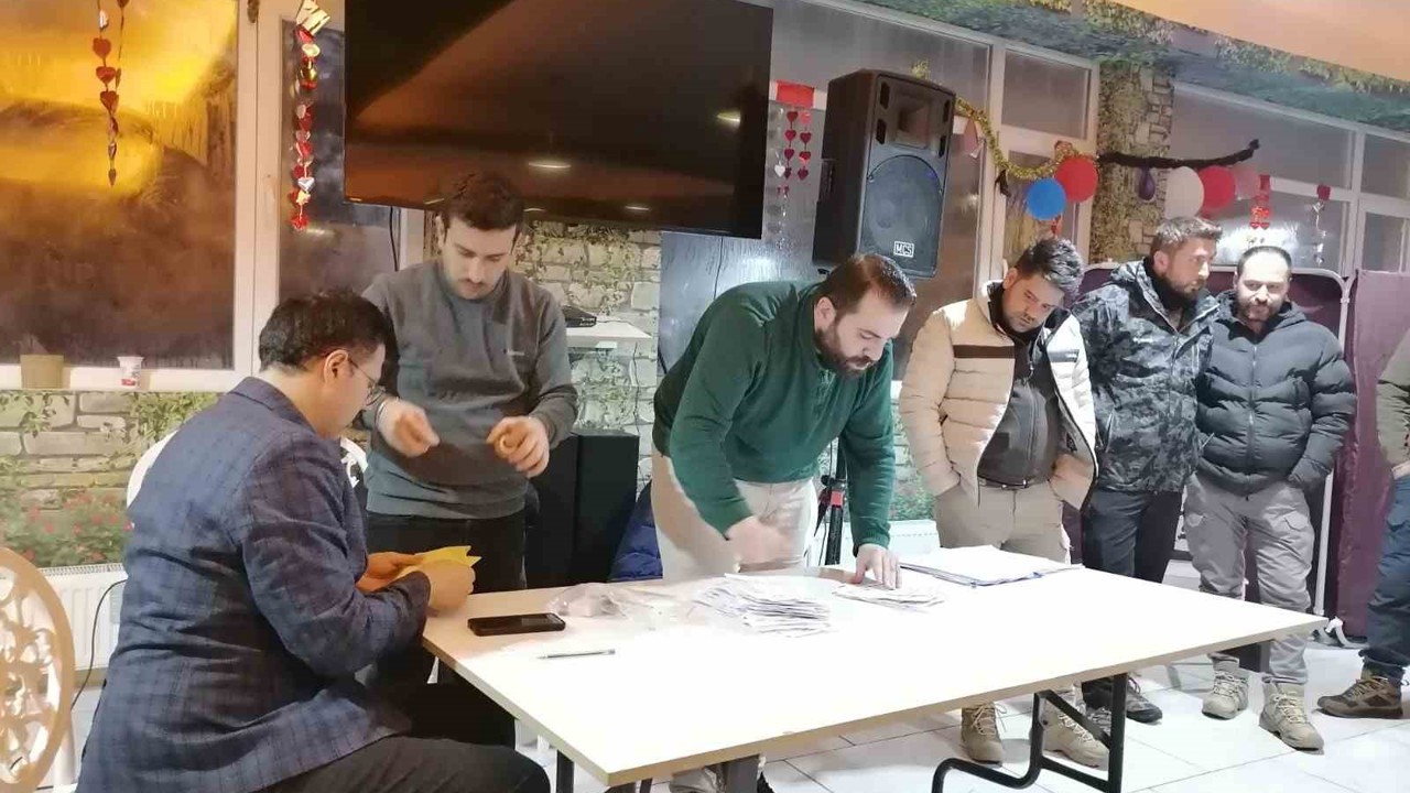 Güney ilçeleri Esnaf ve Sanatkarlar Odası genel kurulu yapıldı
