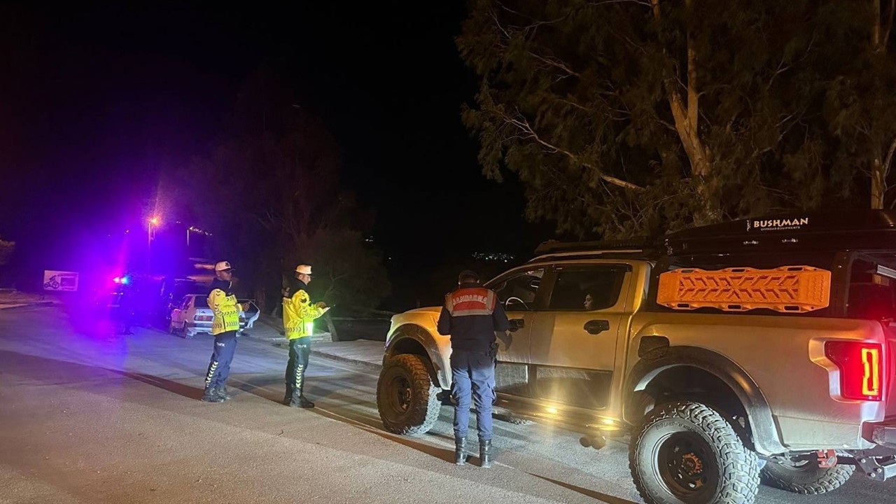 Aydın’da 43 aranan şahıs yakalandı
