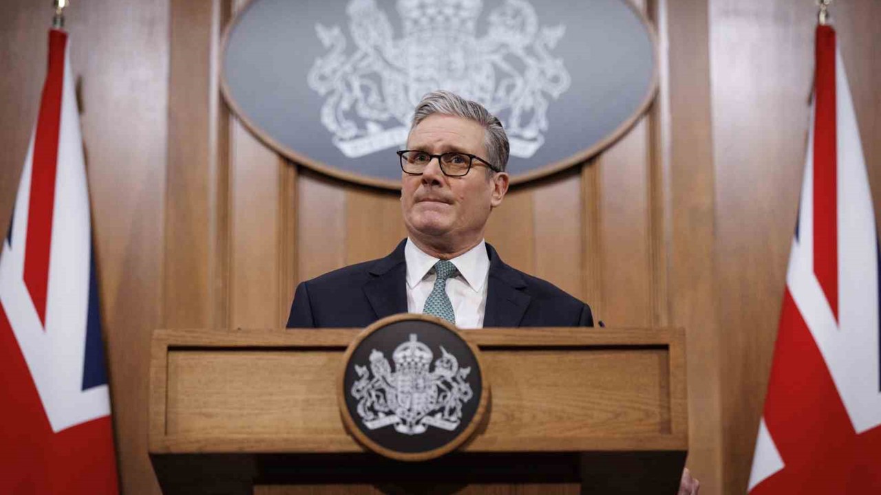 İngiltere Başbakanı Starmer: "Tarife savaşı, kimsenin çıkarına olmaz"
