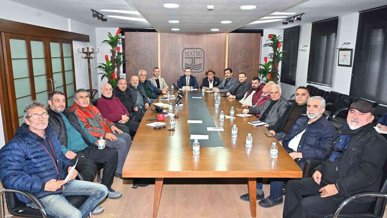 Başkan Güngör: "Önceliğimiz Manavgat ekonomisini çeşitlendirmek"
