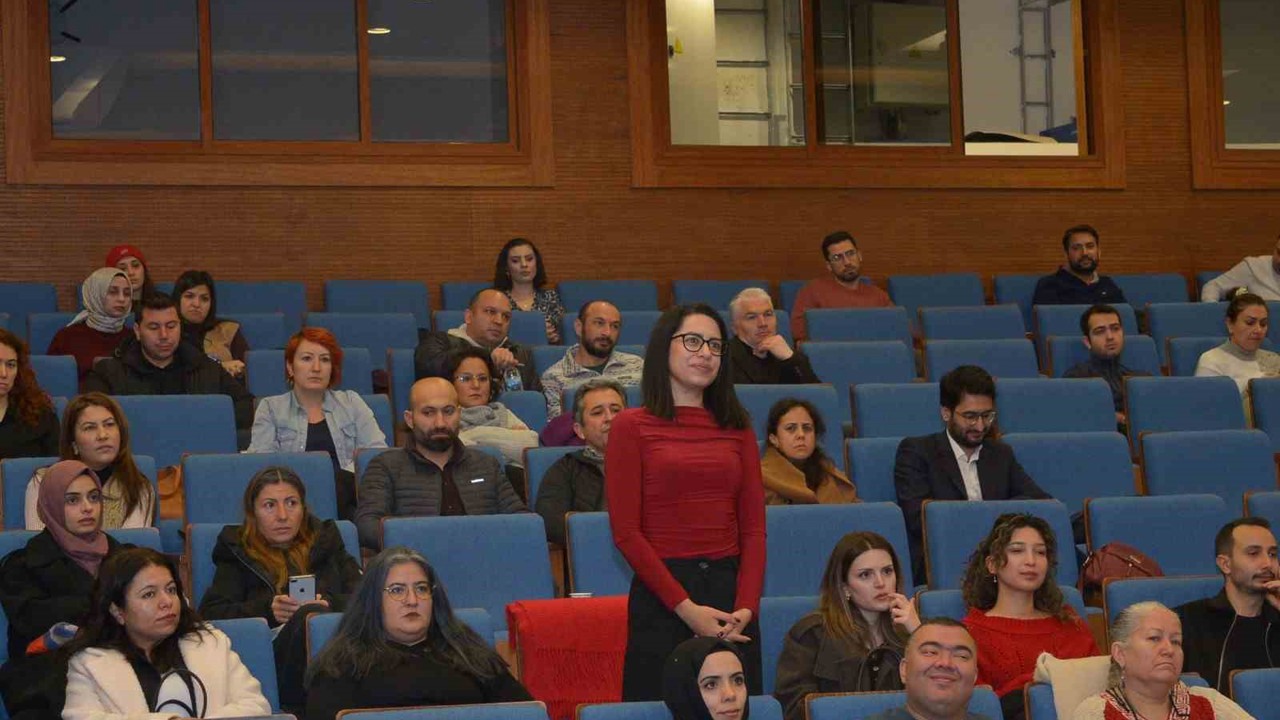 MSKÜ’den bağımlılıkla mücadele alanında görev yapan uzmanlara eğitim
