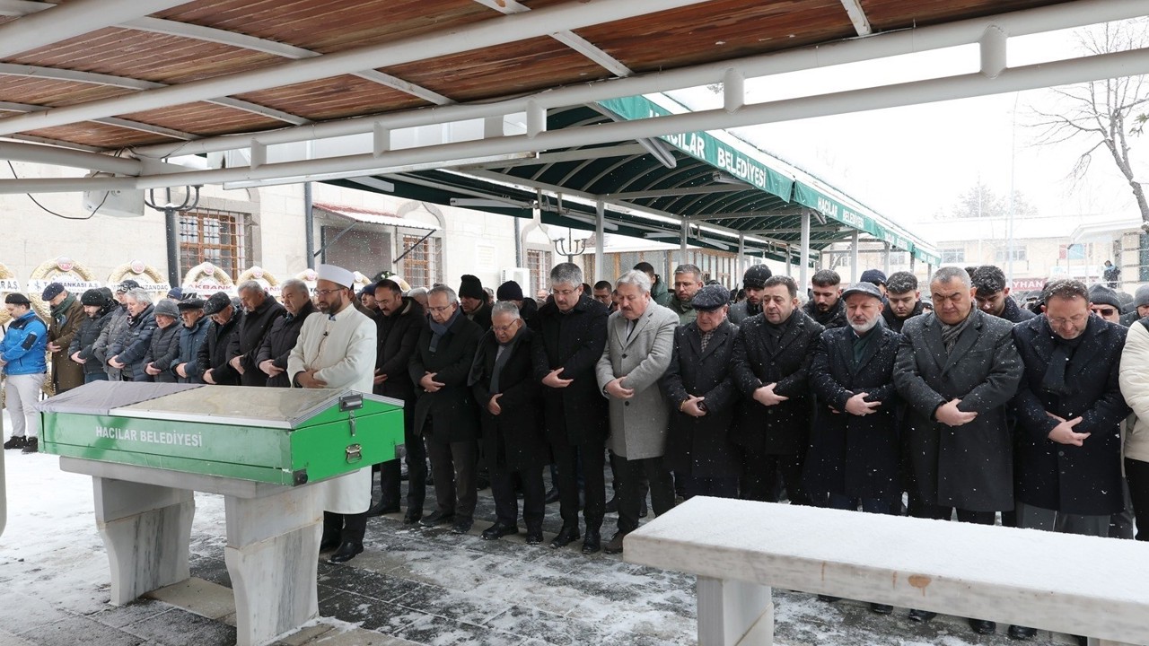 Özkaya ailesinin acı günü
