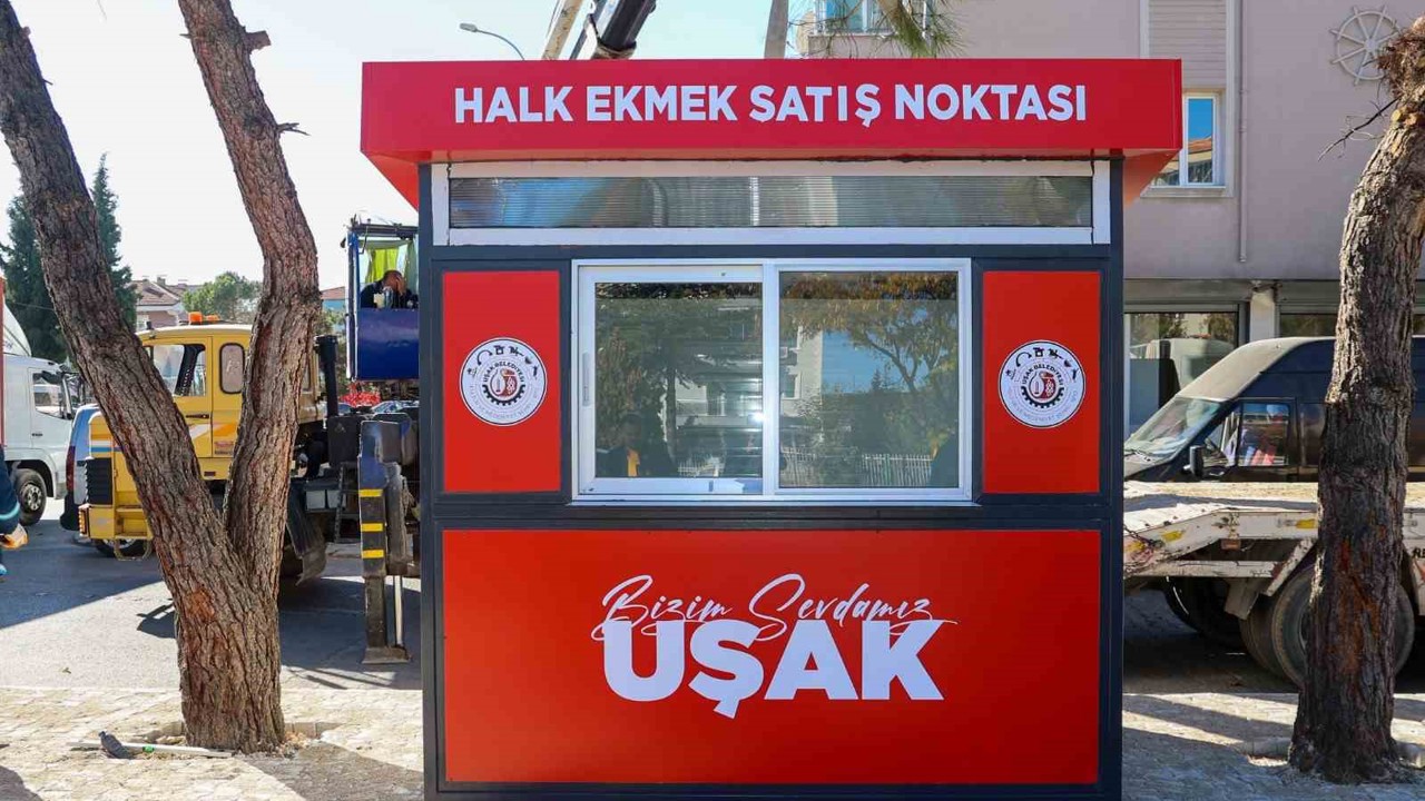 Uşak Belediyesi halkı için ürettiği projeleri 2026 yılında zirveye taşımayı hedefliyor
