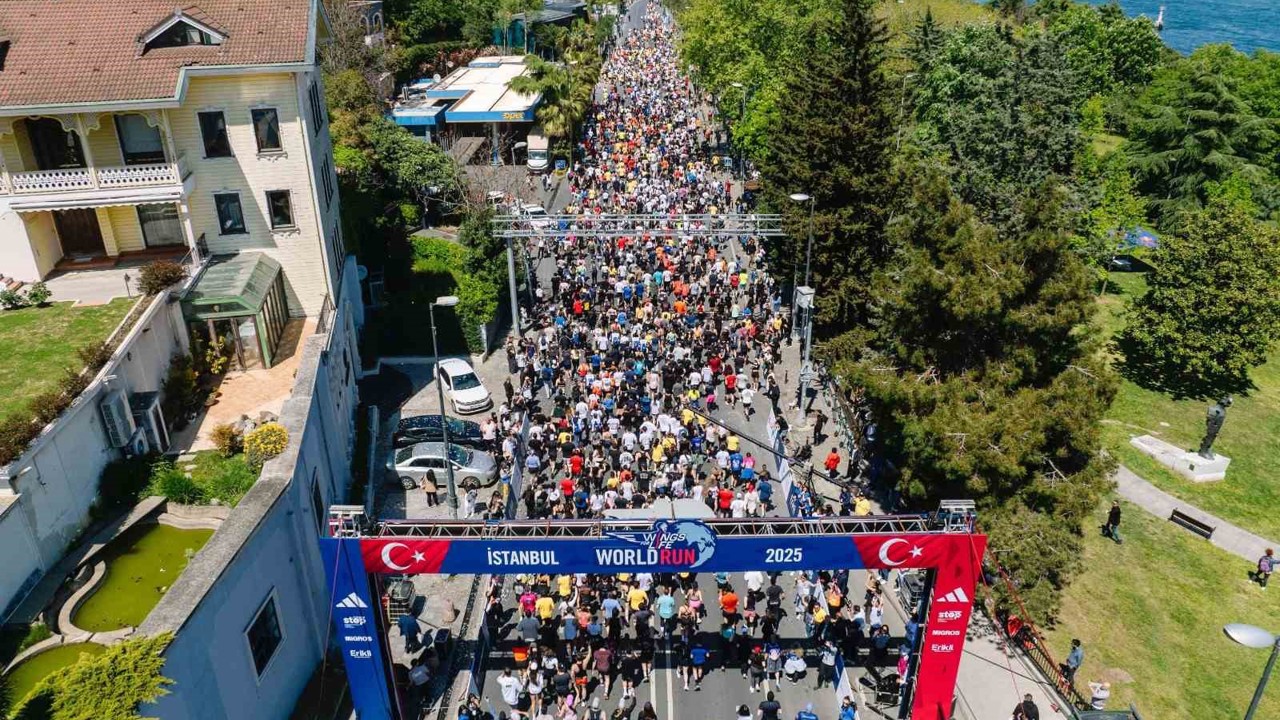 Wings for Life World Run 2026 kayıtları başladı
