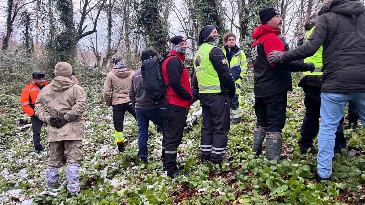 Kayıp adliye çalışanı ölü bulundu
