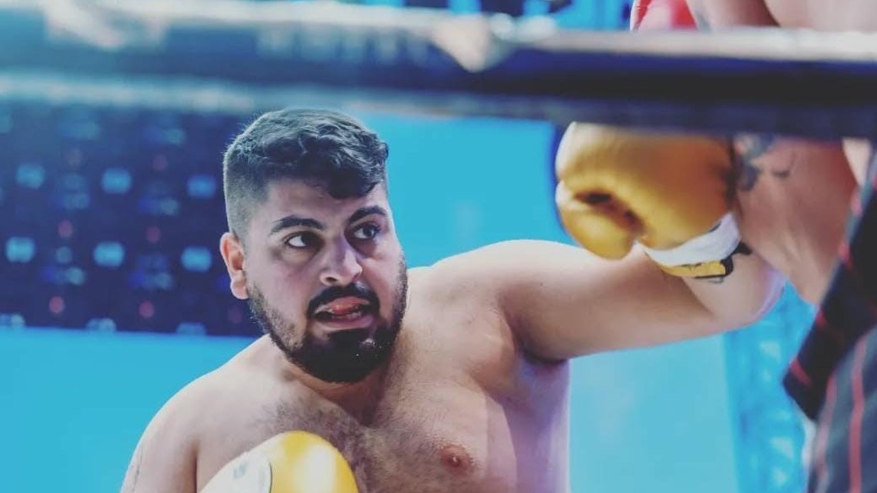 Gürkan Karadağ, ağır sıklette zirveye çıkmayı hedefliyor
