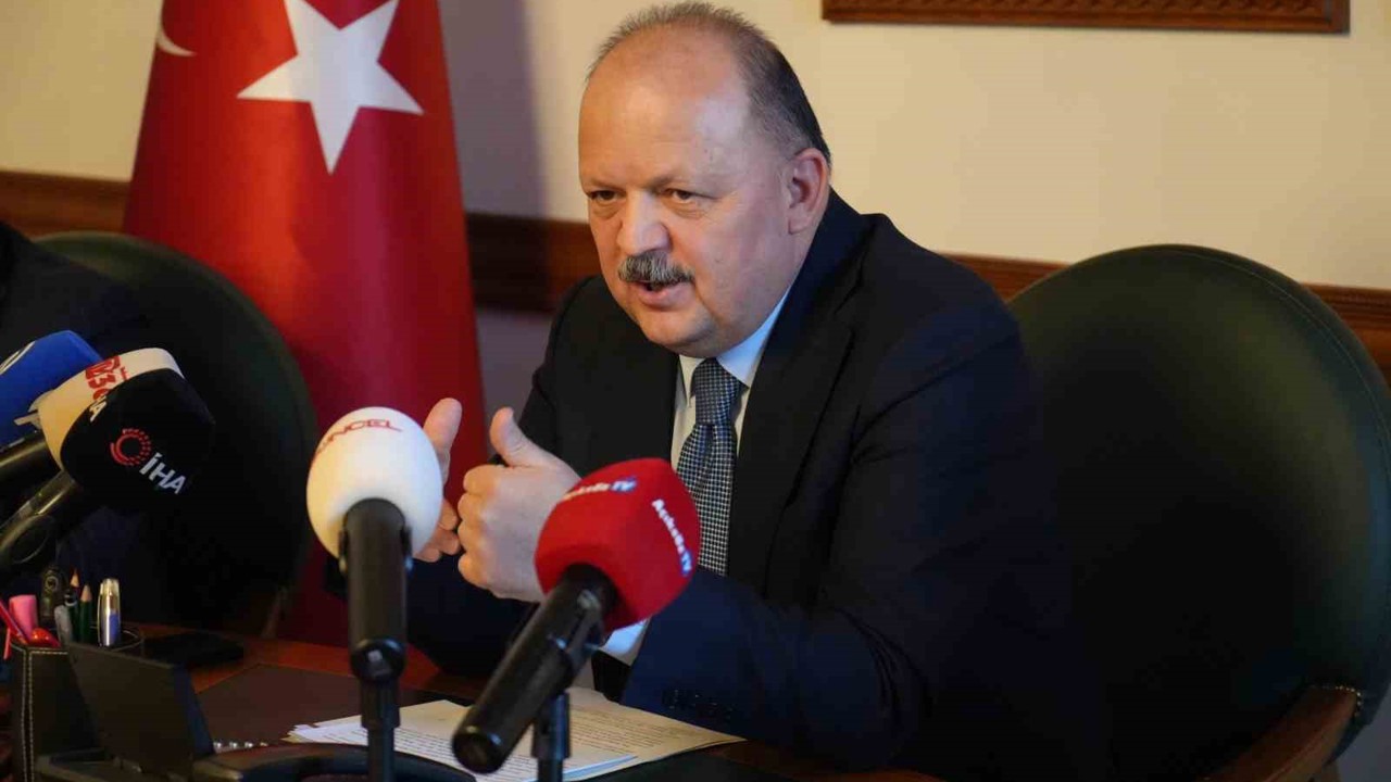 Kastamonu’da 20 bin kişinin istihdam edileceği Araç-İhsangazi OSB tüzel kişiliğe kavuştu
