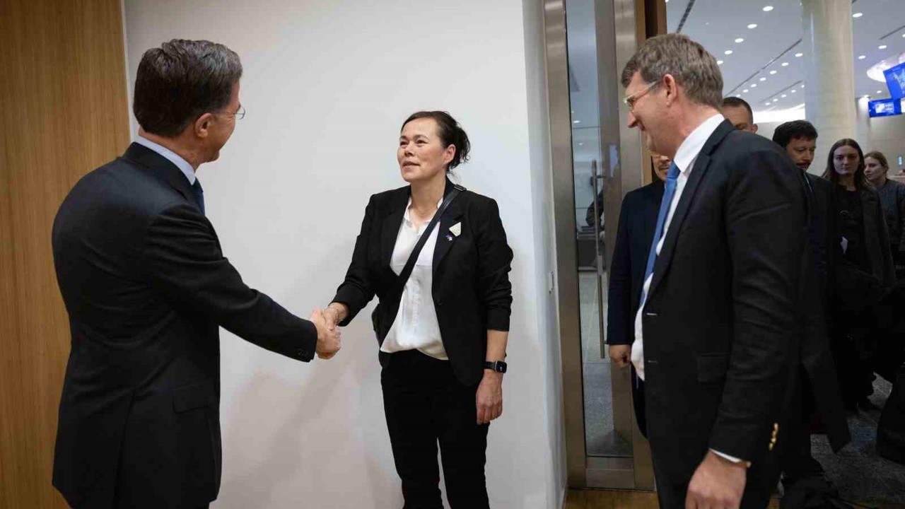 Danimarka, Grönland’da bir NATO misyonu oluşturulmasını teklif etti
