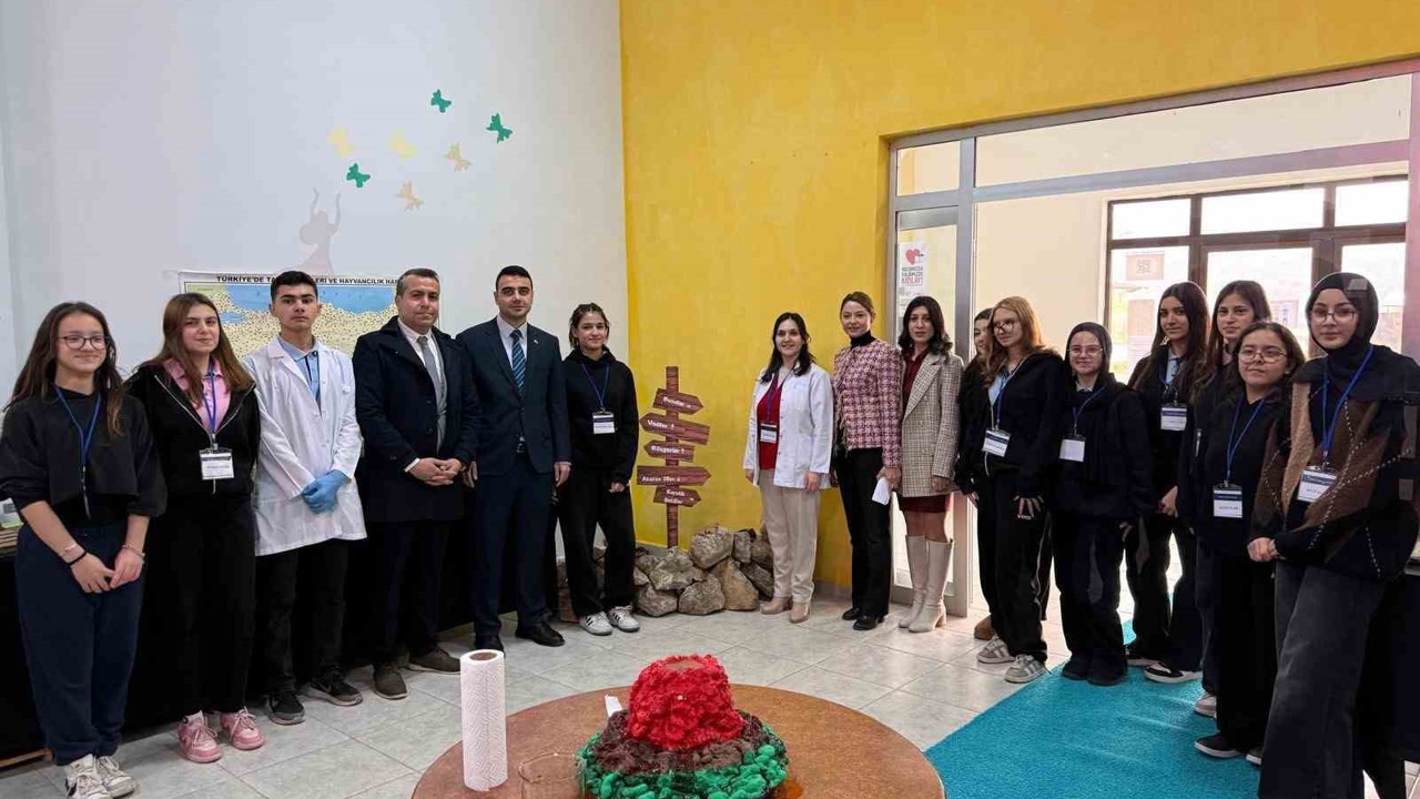 Bilecik’te 3 boyutlu eğitim çalışmaları sergiyle tanıtıldı
