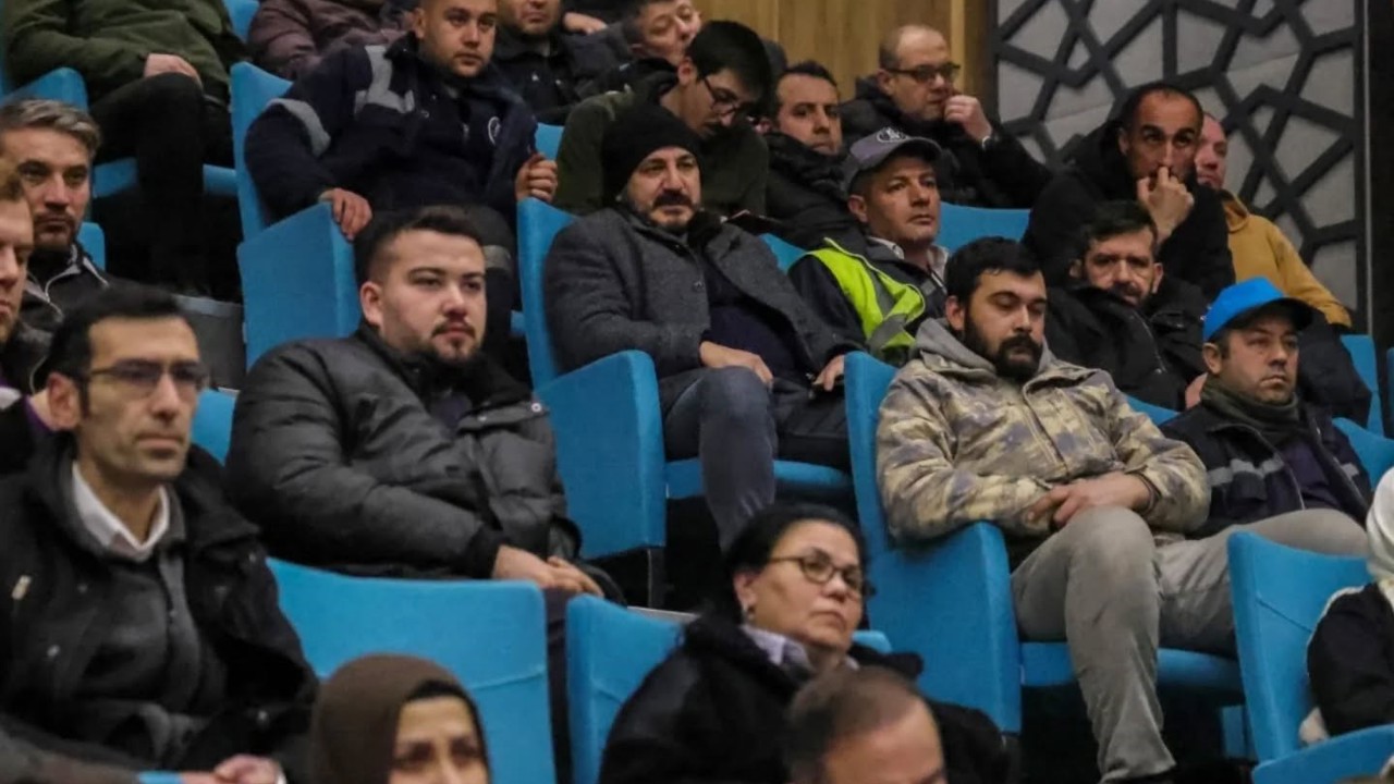 Kütahya Belediyesi personeline acil durum eğitimi
