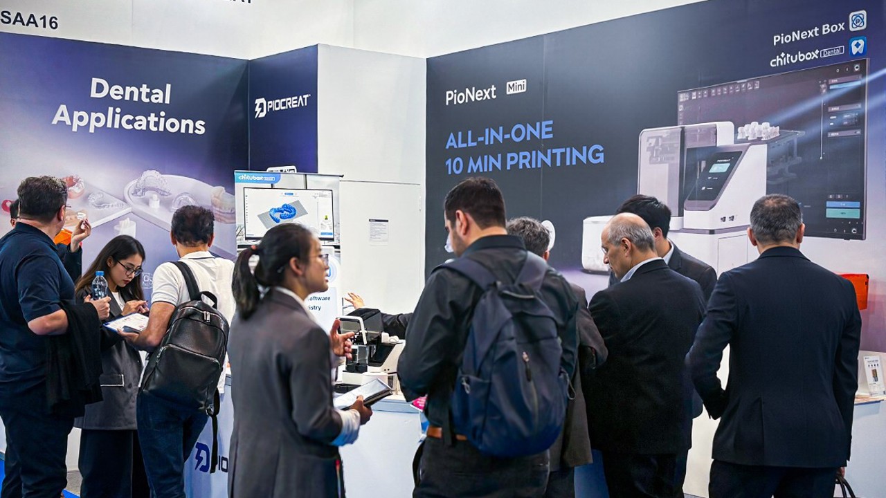 PioCreat, AEEDC Dubai 2026’da yeni ürün ve çözümlerini tanıttı
