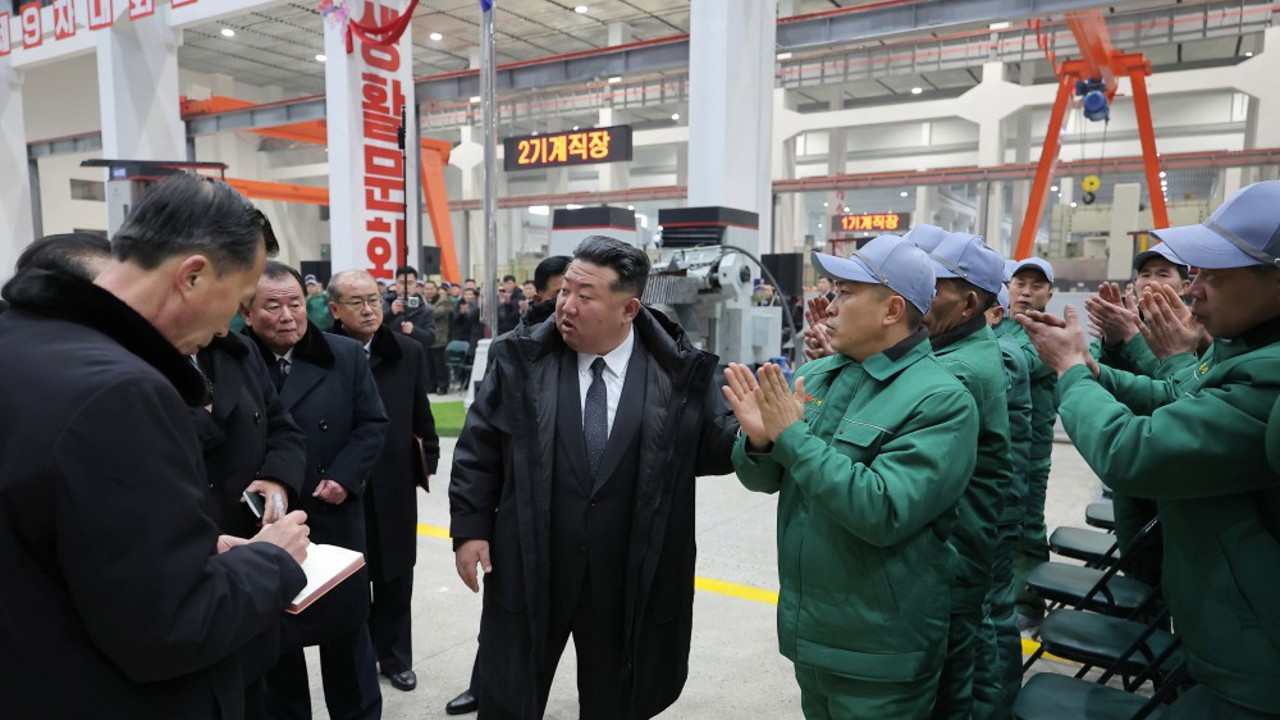 Kuzey Kore lideri Kim, "yetersiz" sözleriyle başbakan yardımcısını görevden aldı
